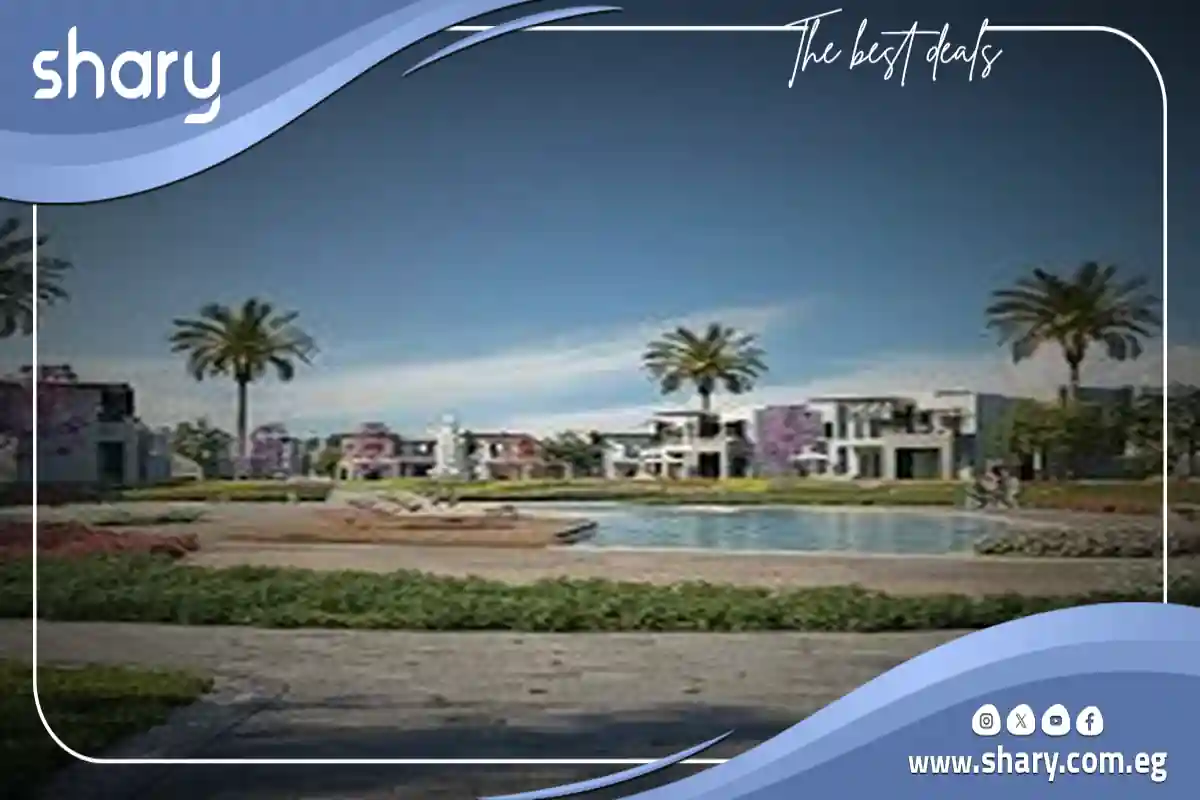 Hyde Park Garden Lakes October Compound