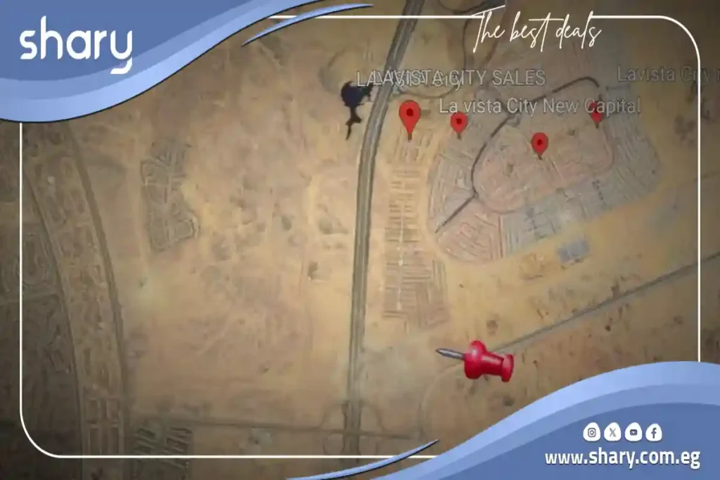 La Vista Hills New Cairo Compound