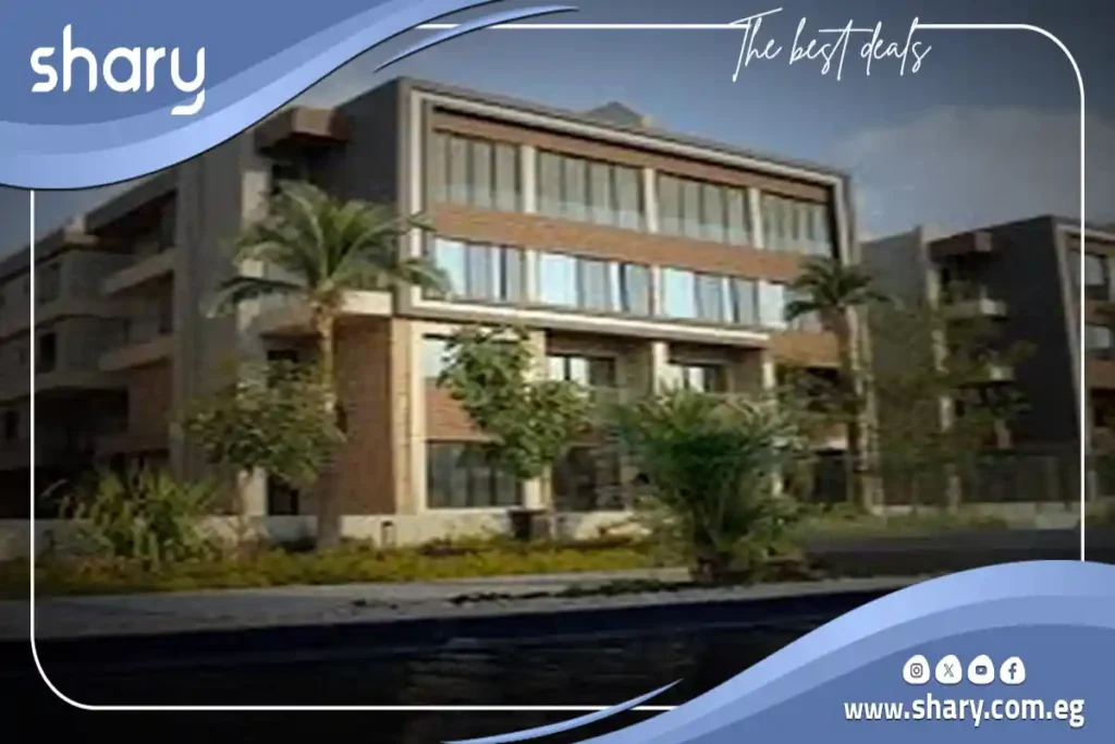 Midtown New Cairo Compound