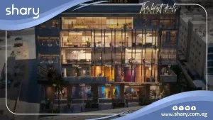 Premium Unit for Sale in Axin Mall New Cairo – 30 m²