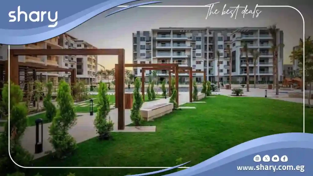 Beta Greens El Mostakbal City