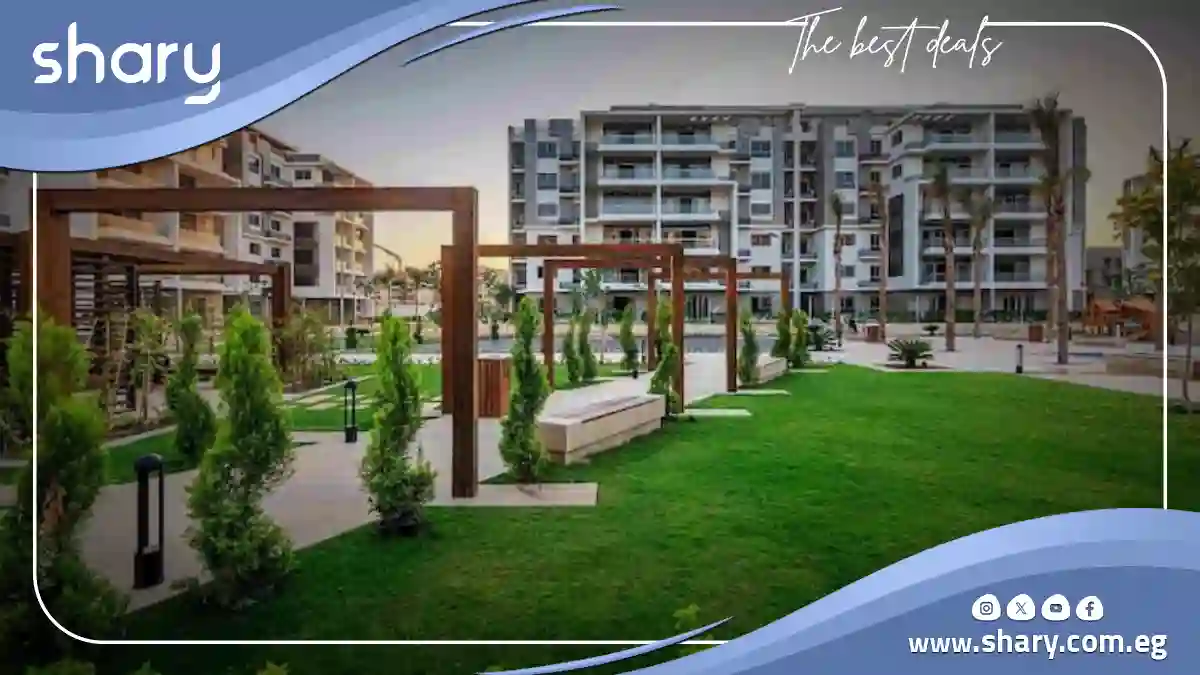 Beta Greens El Mostakbal City | Prices 2025