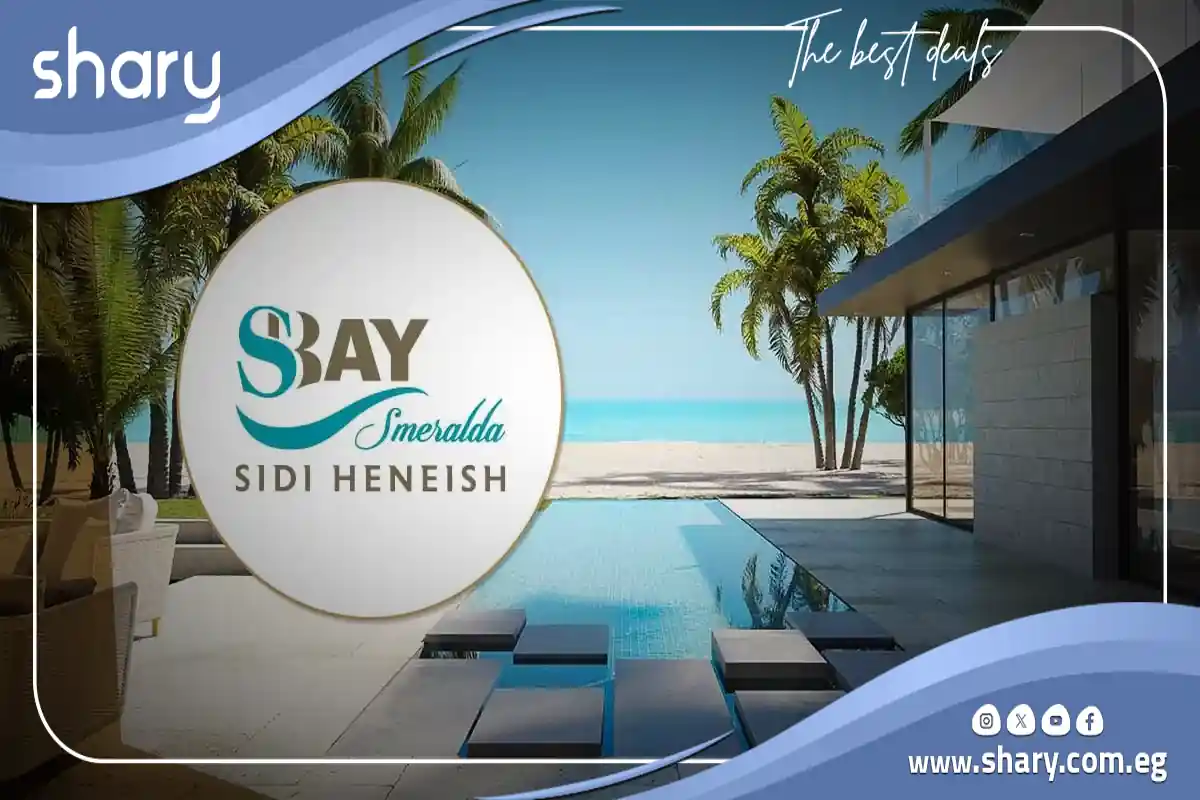 S Bay Village in Sidi Heneish