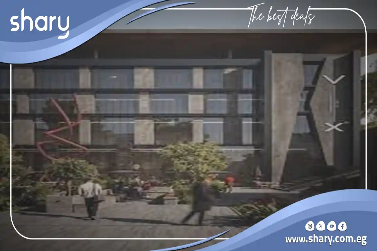 Vx New Cairo Mall By Mercon Developments, Prices 2025