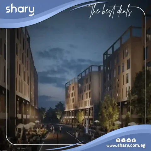 مشروع باب مصر المهندسين Bab Misr Mall Mohandiseen 2026