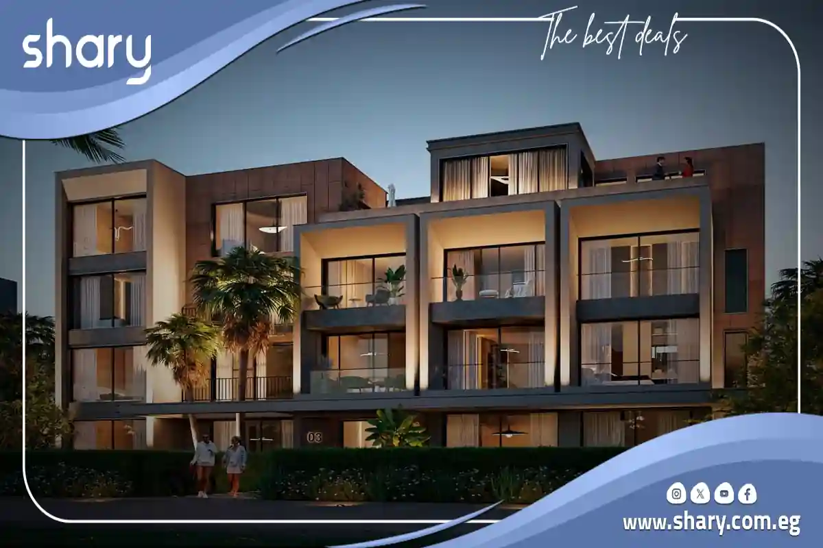 PX Palm Hills Compound Location, Prices and Details 2025