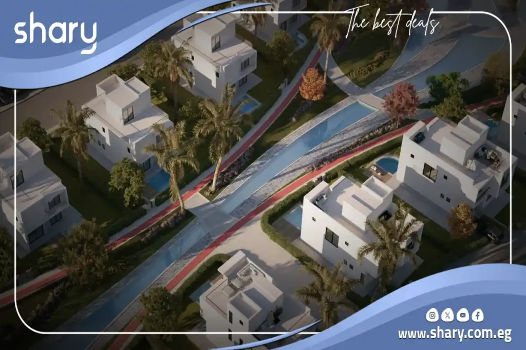 تاون هاوس كورنر للبيع في كمبوند ستاي زايد الجديدة 208 متر