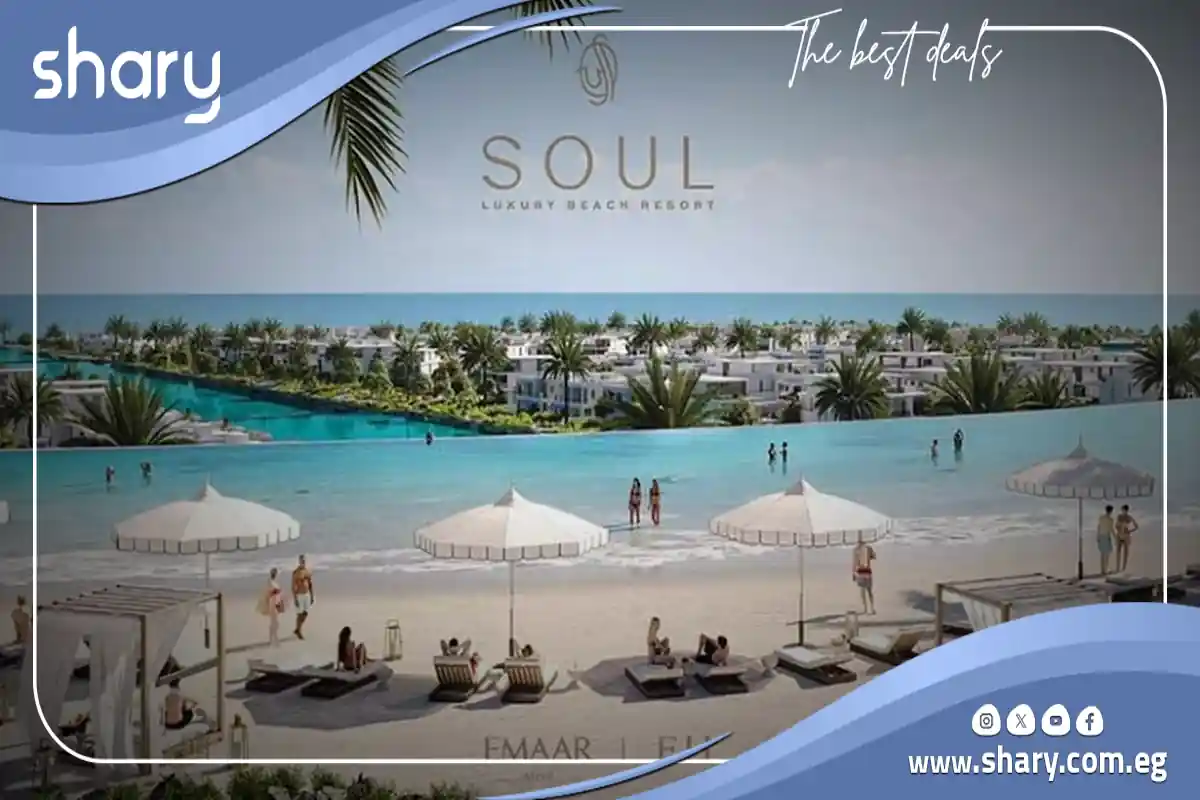 Soul North Coast Resort Emaar Misr Developments Prices 2025