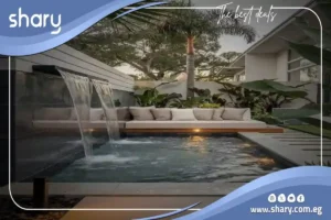 شقة بغرفتين للبيع في هافا العاصمة الإدارية مساحة 140 متر مربع