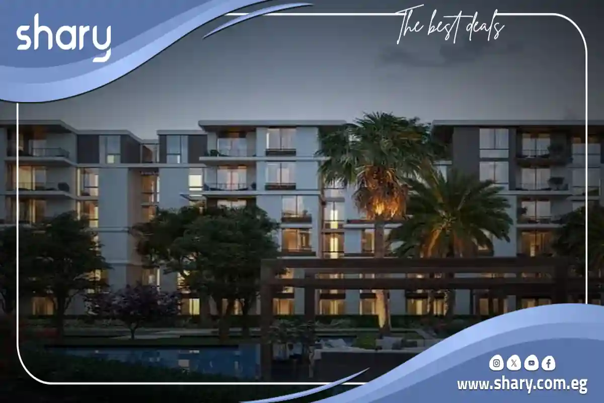 كمبوند اب ماونت العاصمة الإدارية upmount new capital مقدم 5%