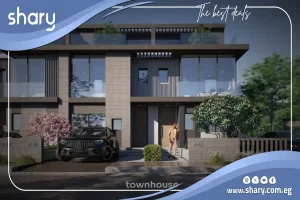 شقة للبيع في ذا 101 مستقبل سيتي مساحة 150 متر مربع