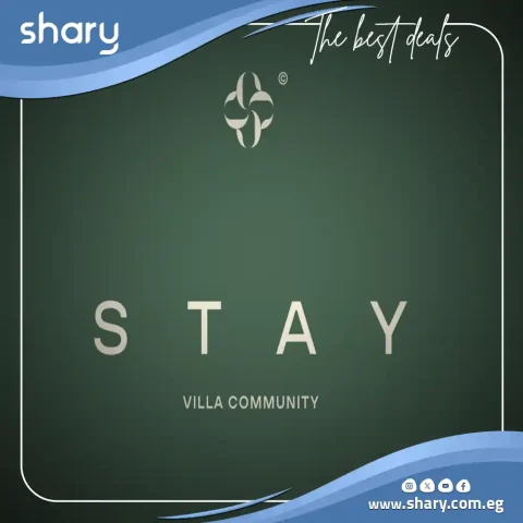 كمبوند ستاي فيلا زايد الجديدة Stay Villa شركة ZG العقارية