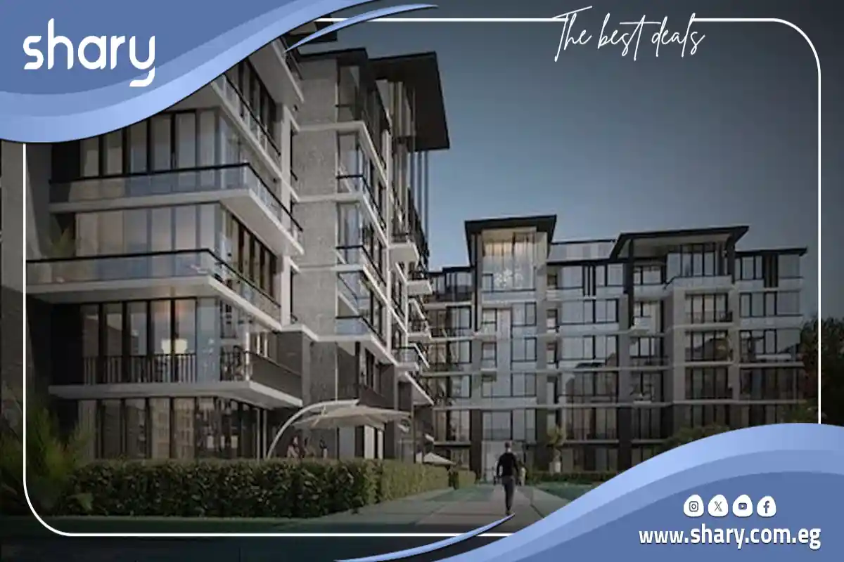 كمبوند وتر واي ايست التجمع السادس Waterway East أسعار 2025