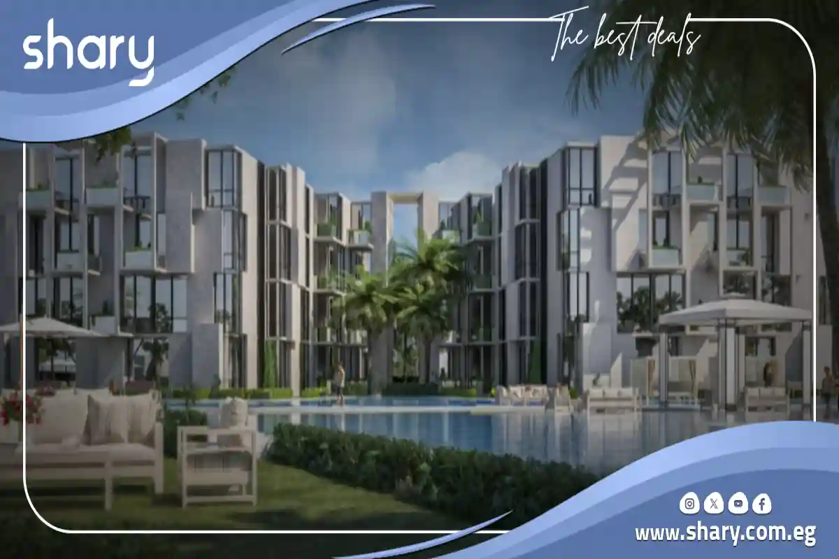 كمبوند ويست فيل اكتوبر  Westville October مقدم 10%