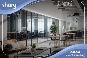 مكتب إداري للبيع في مشروع كوانتوم العاصمة الإدارية 27 متر