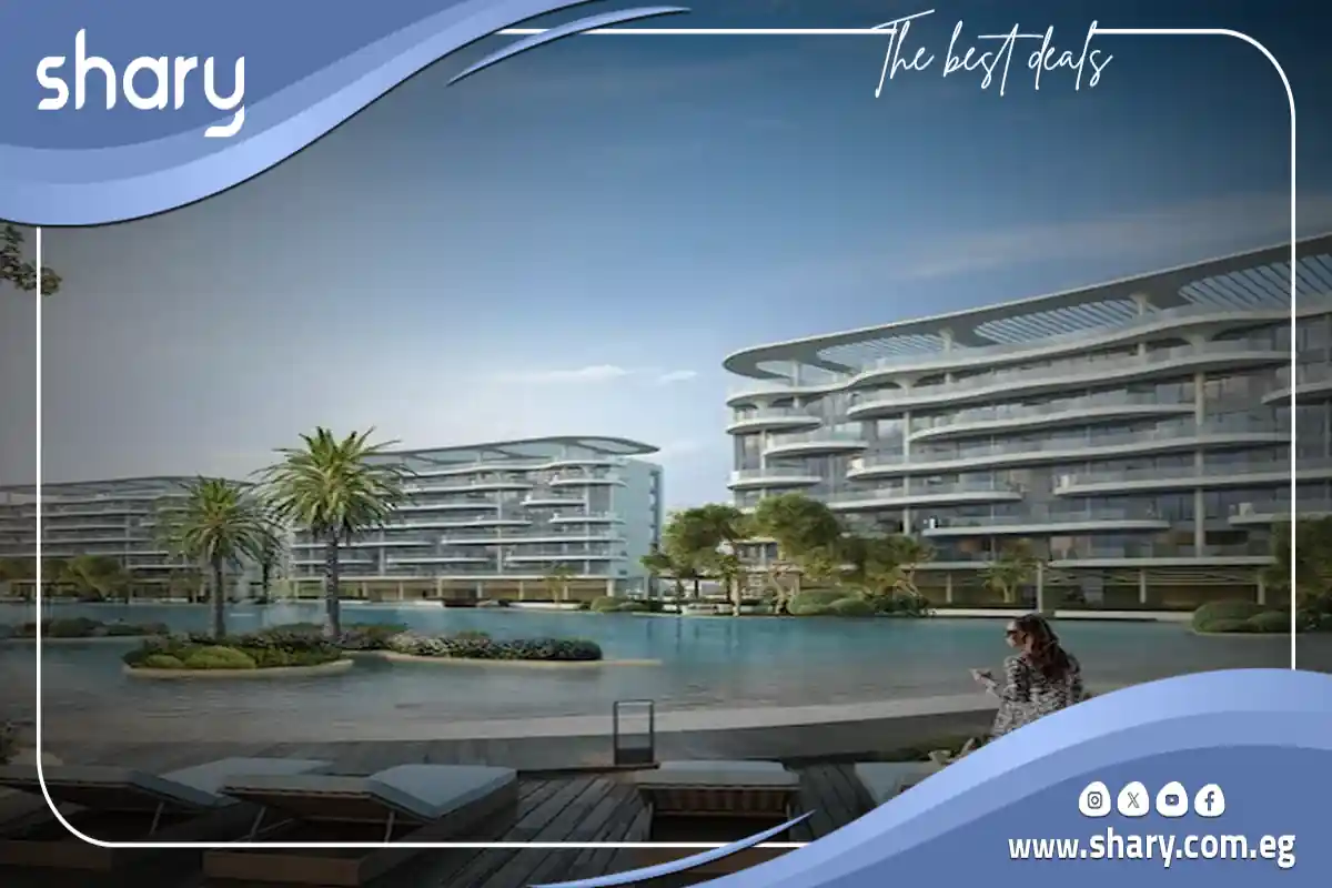 كمبوند ميزون اس القاهرة الجديدة Maison S New Cairo 2025