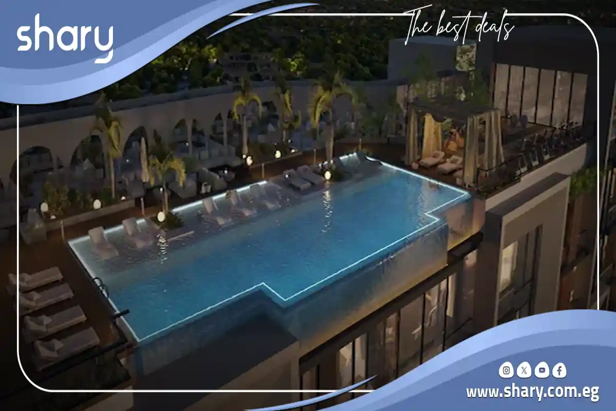 كمبوند ميزون اس القاهرة الجديدة Maison S New Cairo 2025