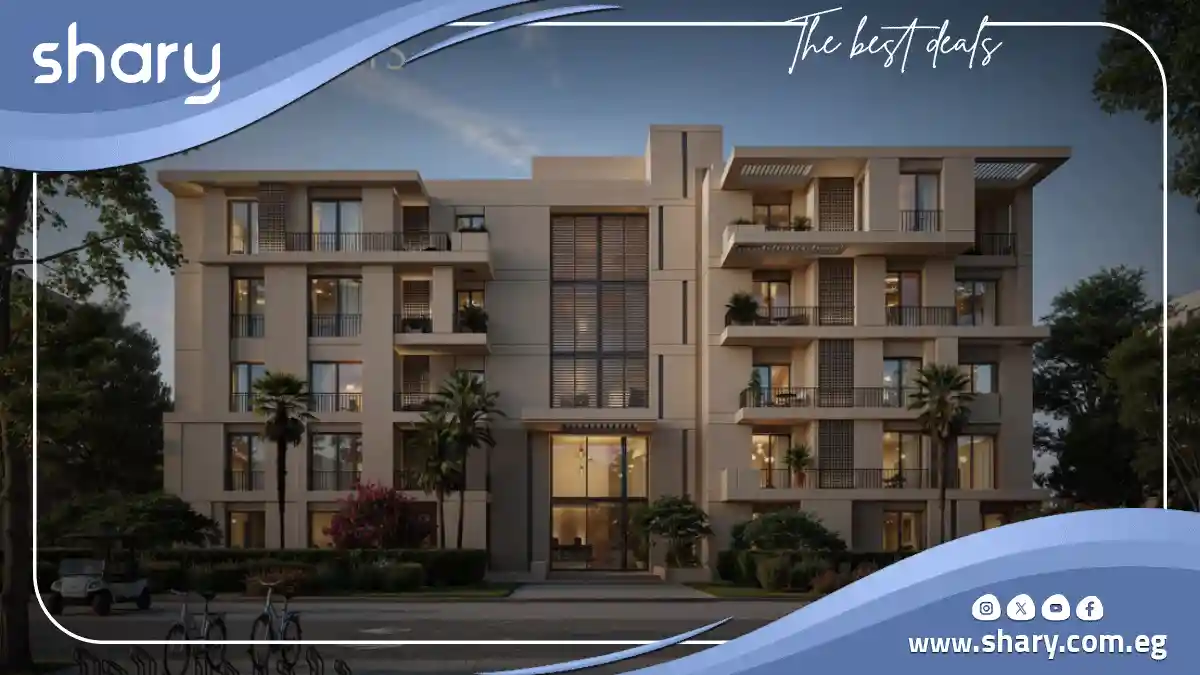 كمبوند ايست فالي المستقبل سيتي East Vale Mostakbal City 2025