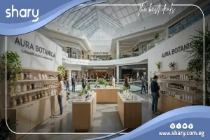 مكتب للبيع في مول ذا ريزيدنس القاهرة الجديدة مساحة 40 متر مربع