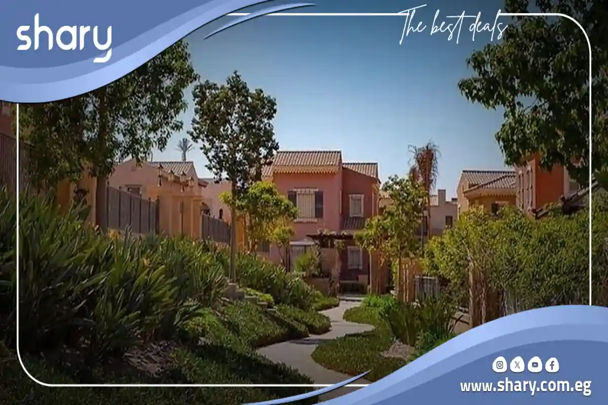 كمبوند ميفيدا جاردنز المستقبل سيتي Mivida Gardens بمقدم 10%