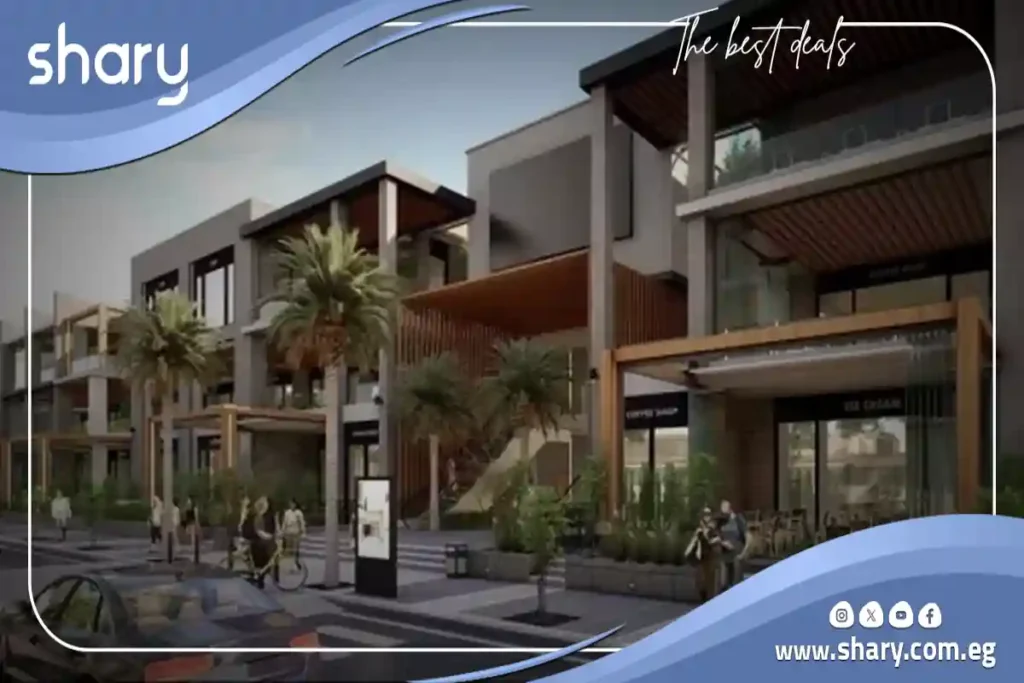 مول باب مصر المهندسين