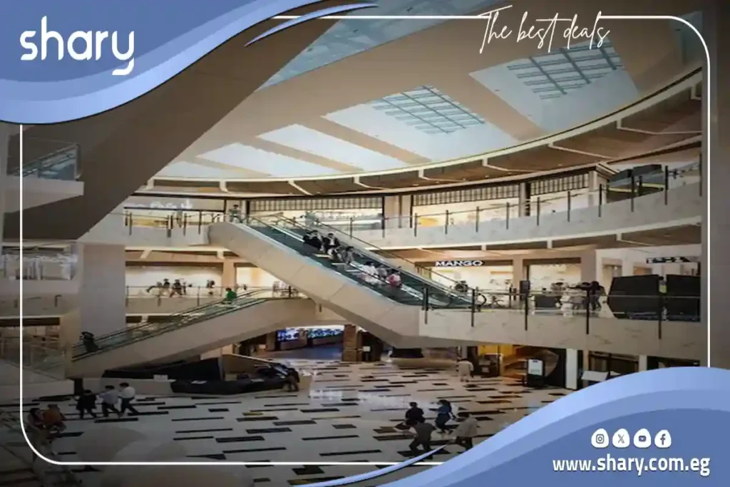 مول انفست 2 التجمع الخامس Mall Invest 2 New Cairo