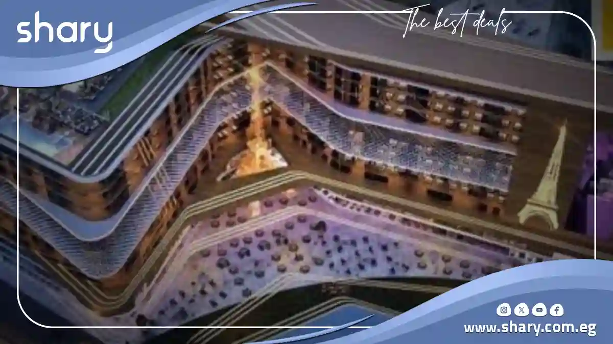 مول ايزار بلازا الشيخ زايد Izar Plaza Mall | أسعار 2025