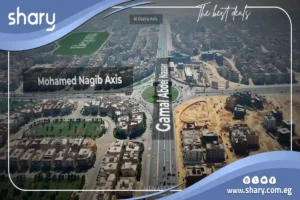 محل تجاري للبيع داخل بيجونيا ووك التجمع الخامس 100 متر مربع