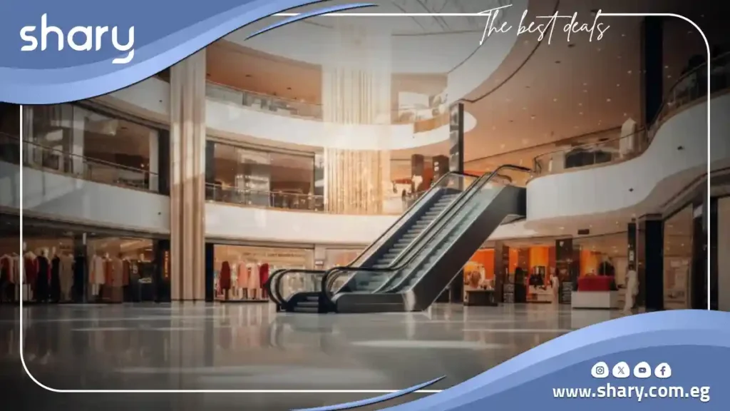 محل تجاري للبيع في كي وان العاصمة الإدارية مقدم 5%