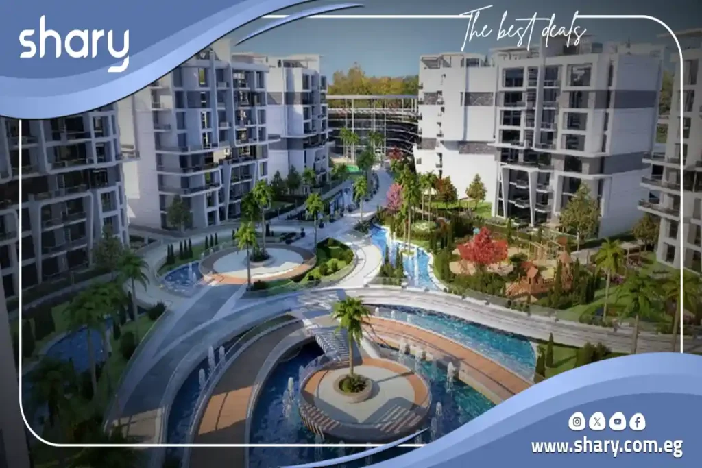 Atika New Capital Compound