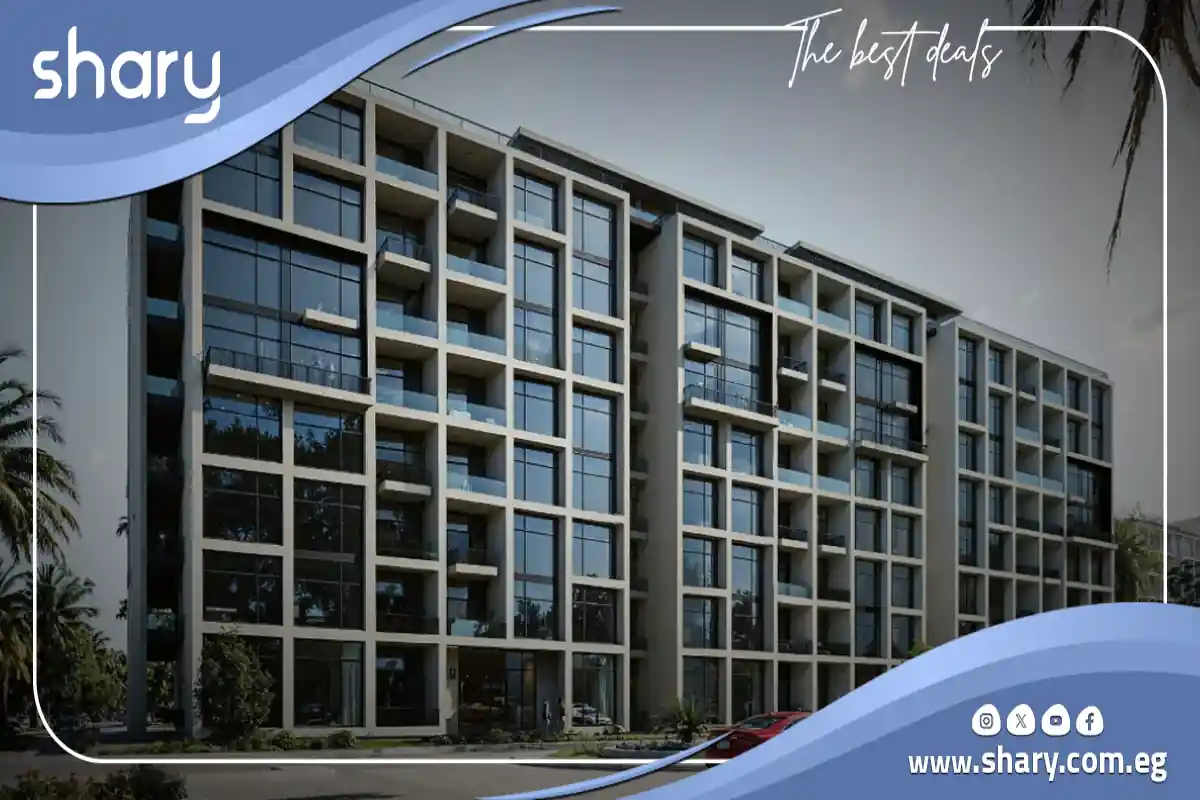 كمبوند وتر واي ايست التجمع السادس Waterway East أسعار 2025