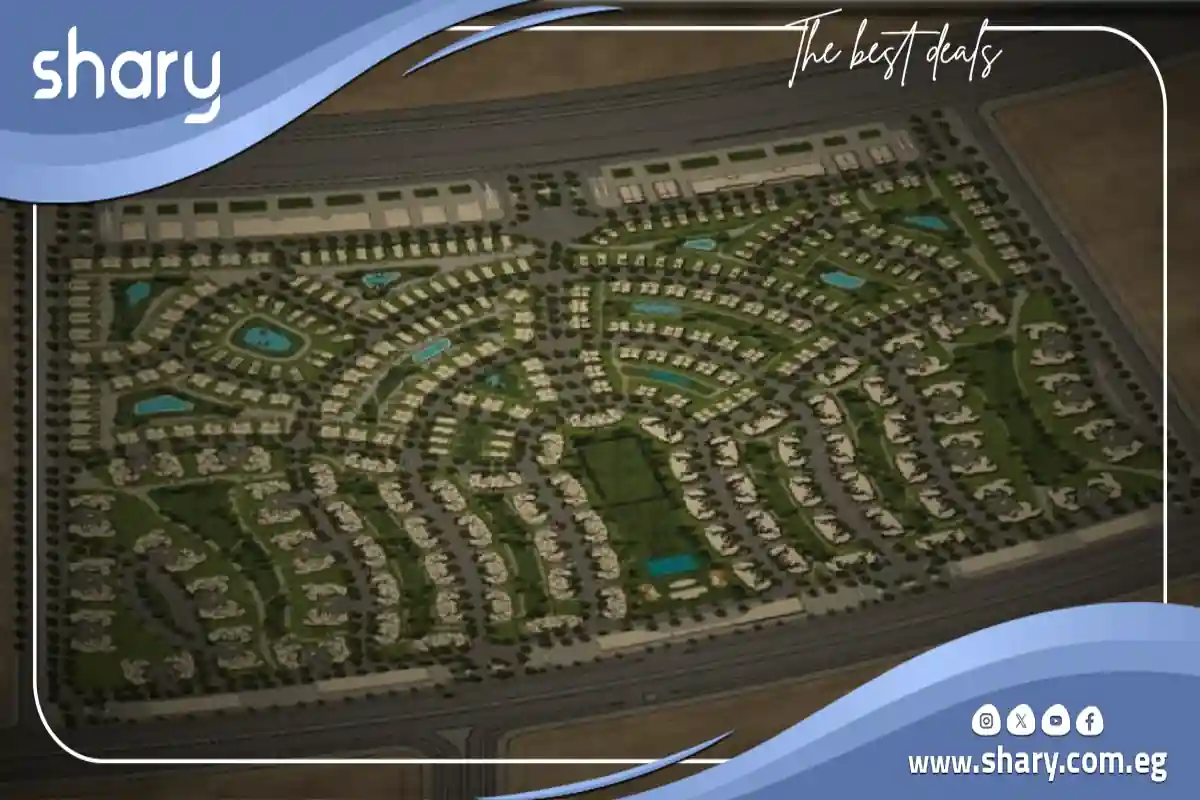 كمبوند وينتر بارك العاصمة الإدارية Winter Park New Capital