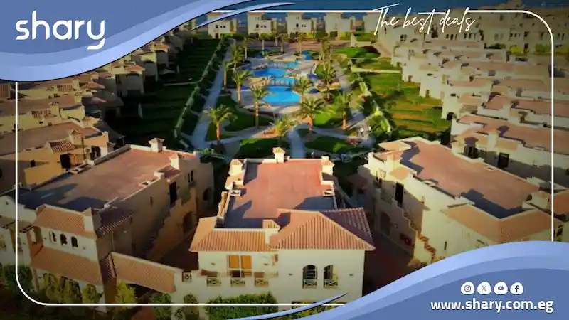 La Vista Gardens Ain Sokhna Village 3 La Vista Gardens