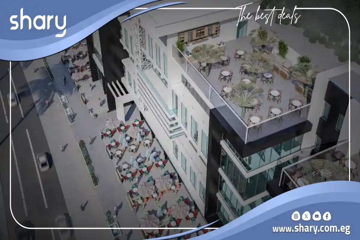 Isola Centra New Cairo