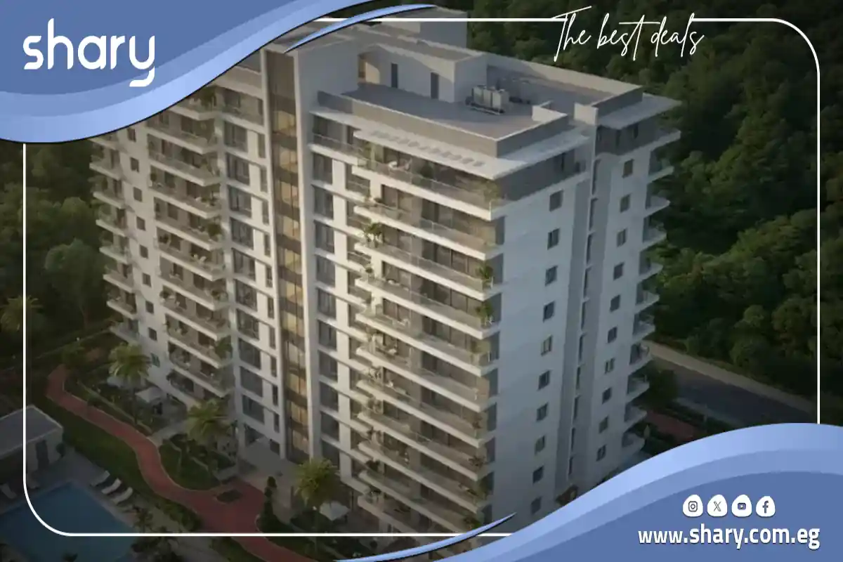 Iona Residence Khuta New Cairo