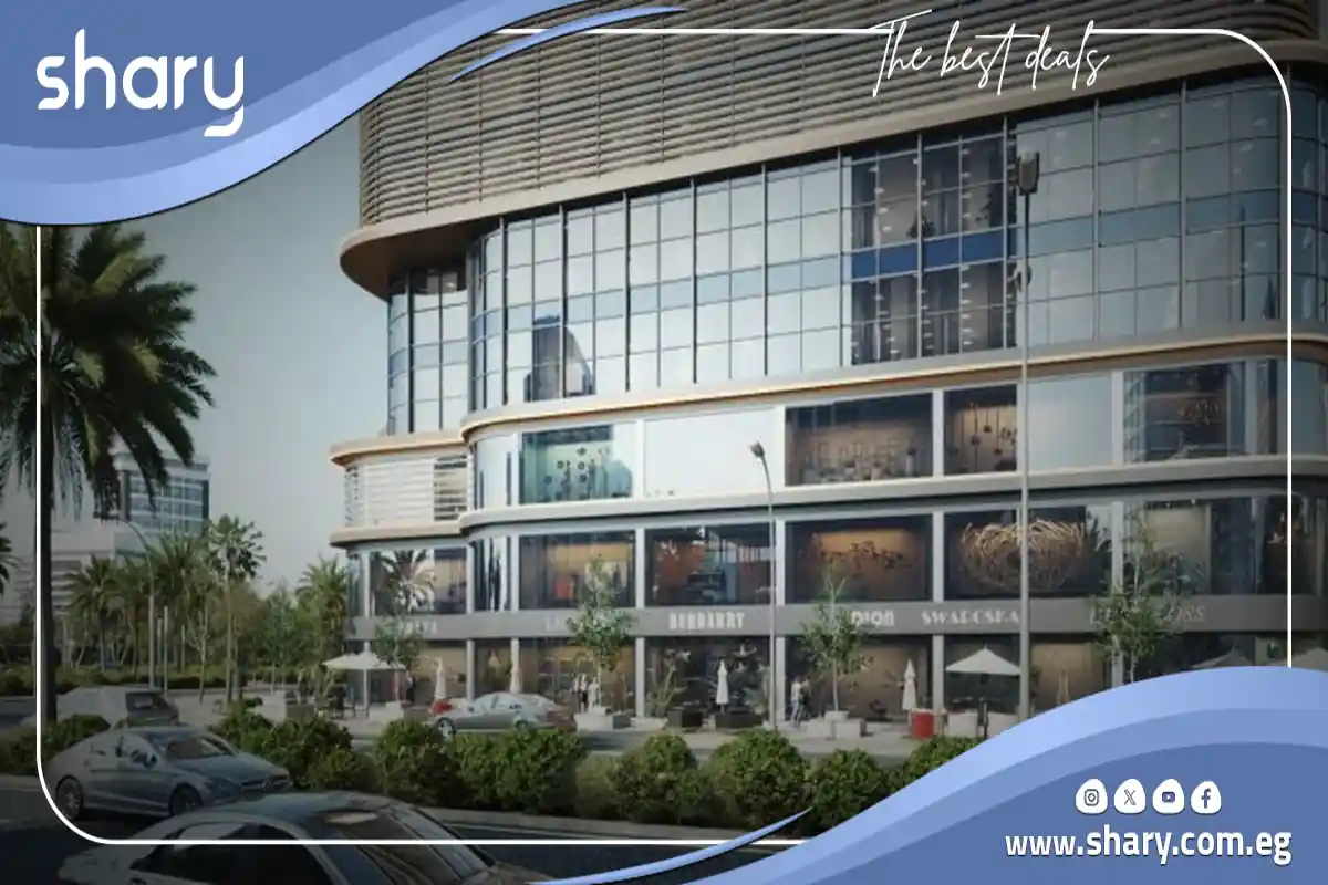 جولدن فيو العاصمة الإدارية