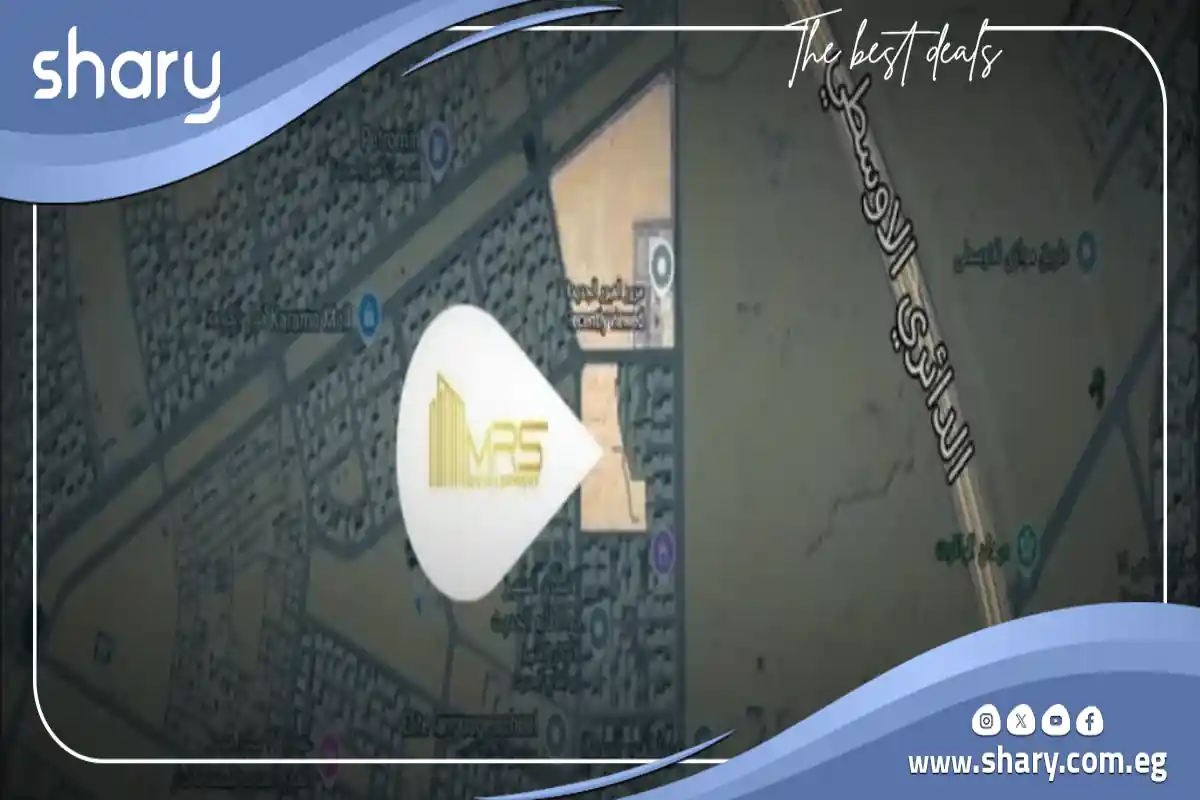 فيالي ريزيدنس العبور الجديدة