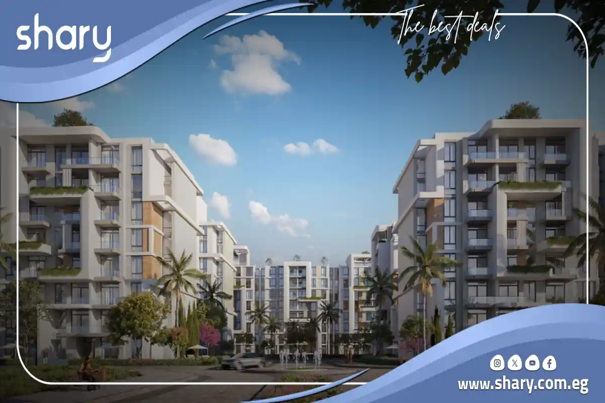 كايروفا ريزيدنس القاهرة الجديدة