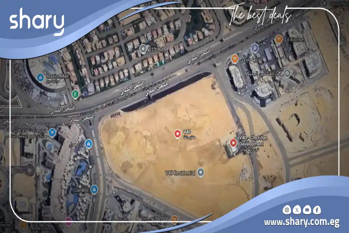 كمبوند لاش فالي التجمع الخامس 1 كمبوند لاش فالي