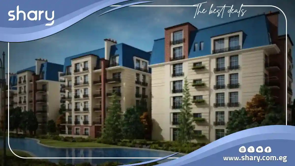 كمبوند نيوبوليس المستقبل