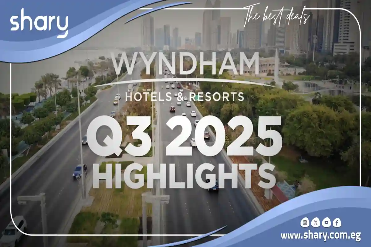 مشروع ويندهام أكتوبر 6 كمبوند ويندهام أكتوبر