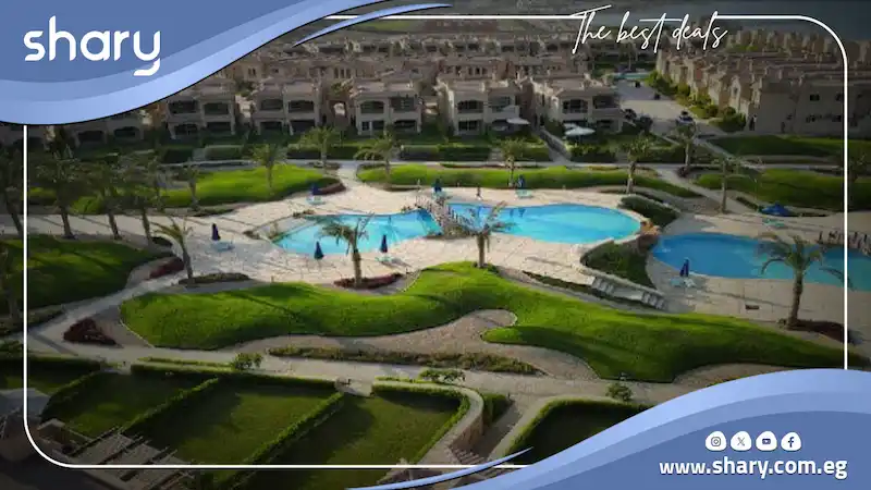 La Vista Gardens Ain Sokhna Village 2 La Vista Gardens Sokhna