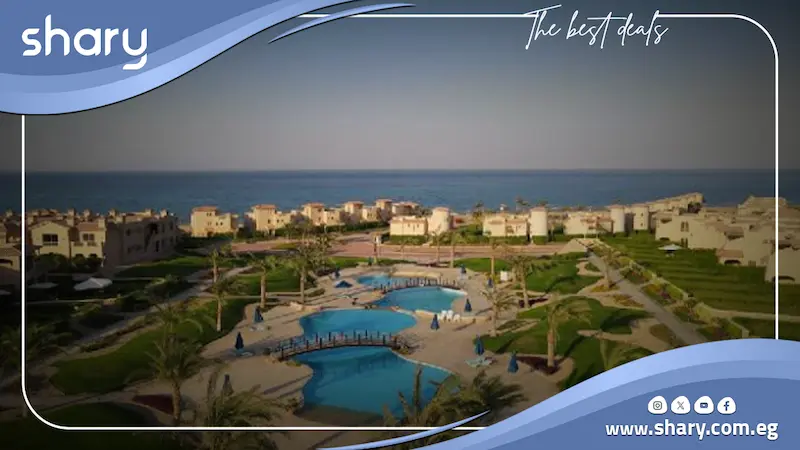 La Vista Gardens Ain Sokhna Village 4 La Vista Gardens Ain Sokhna Design