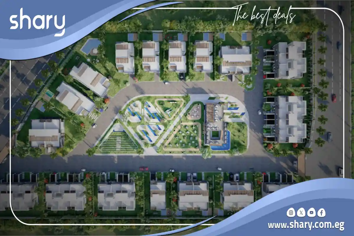 Genista by Al Amaken Developments Project