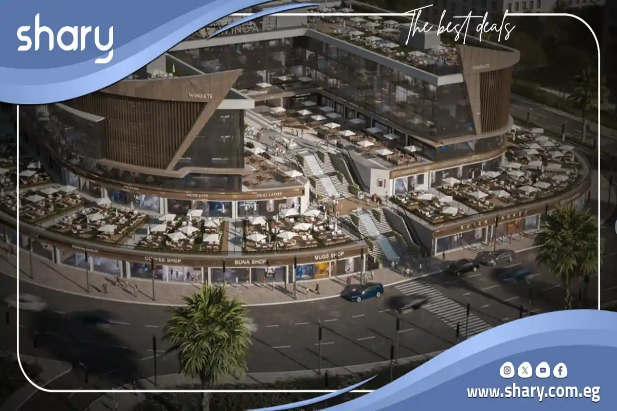 مشروع وينجيت القاهرة الجديدة