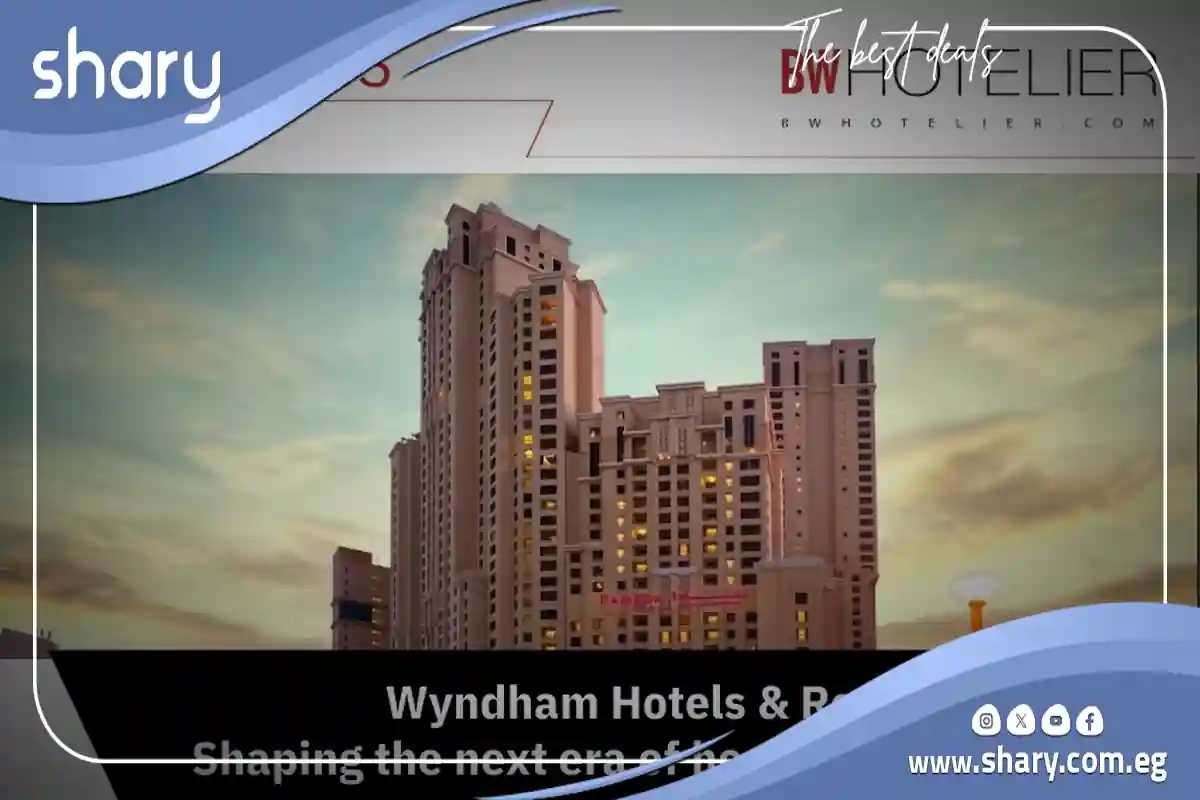 مشروع ويندهام أكتوبر 4 مشروع ويندهام كابيتال ايليت العقارية