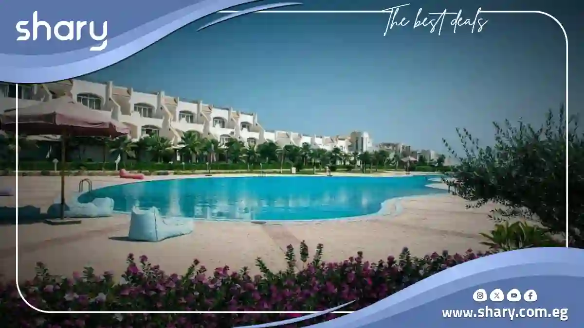 منتجع الجلالة أزور العين السخنة