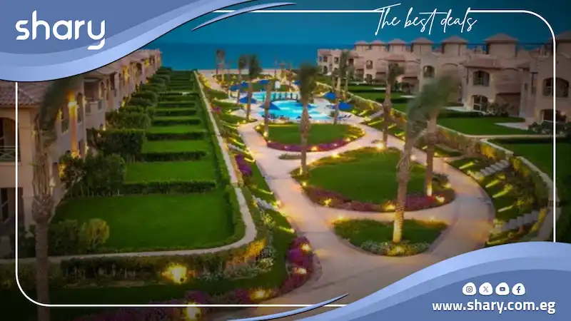 La Vista Gardens Ain Sokhna Village 1 La Vista Gardens Ain Sokhna