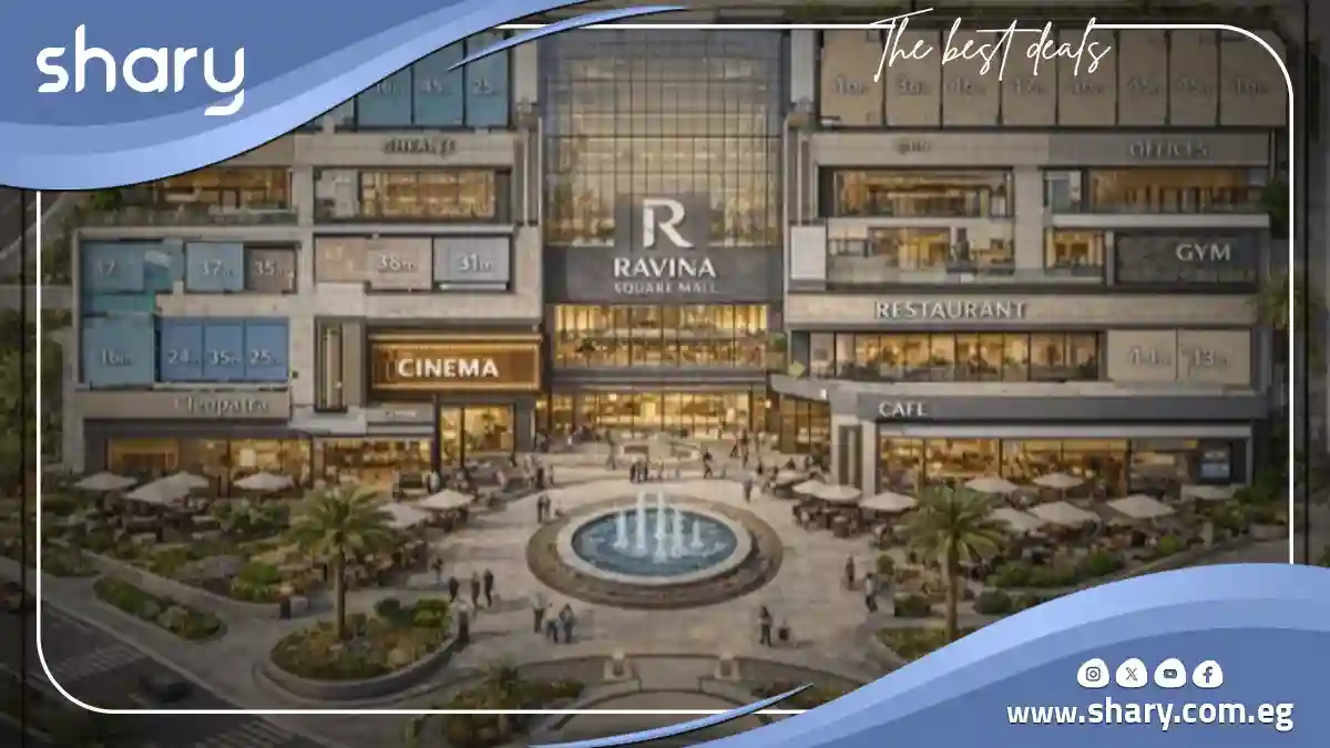 مول رافينا سكوير أكتوبر