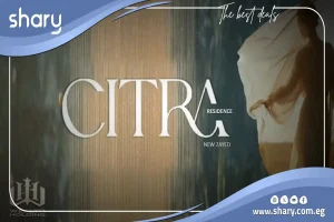 Villa for sale in Citra Residence Sheikh Zayed 350 meters